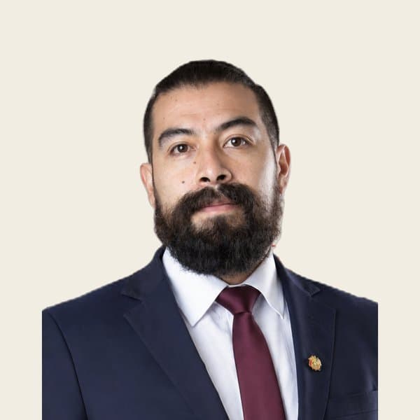 Jorge A. Brun, Bolivia