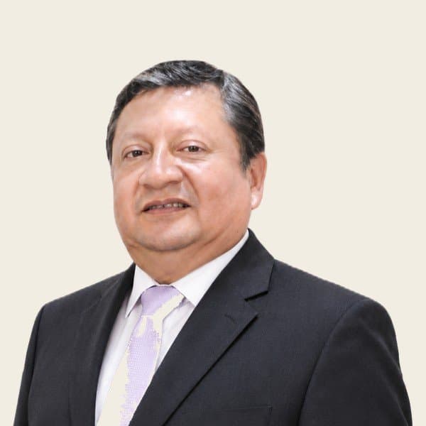Oscar Escate Cabrel, Perú