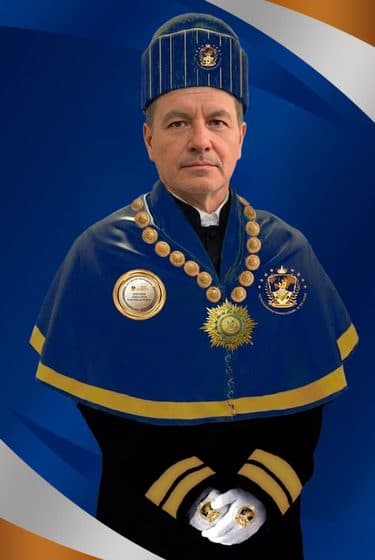 Dr. Edgar Rubén Medina Rivero, Norteamérica (México, EE. UU. y Canadá)