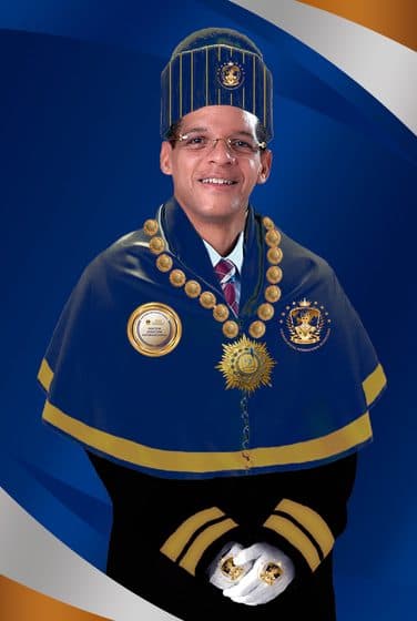 Dr. Ransis García Sabater, República Dominicana