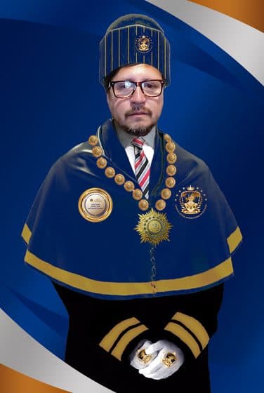Dr. Antonio Yelpi Aguilar, Chile
