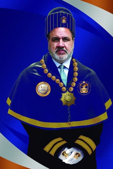 Dr. Ricardo Correa, Canadá