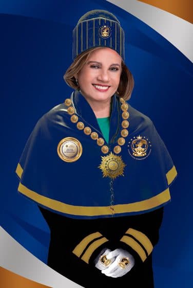 Dra. Migdalia Bustamante, Panamá