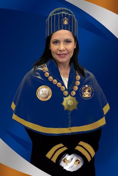 Dra. Roselin Cabrales, Texas · EE. UU.