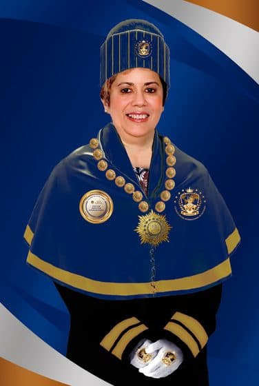 Dra. Jeannette Tantaleán Rodríguez, La Libertad · Perú