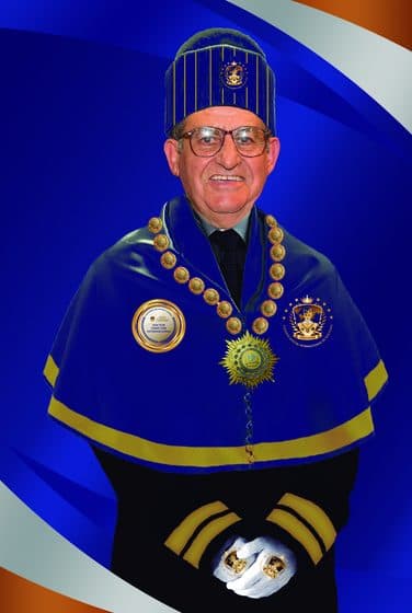 Dr. Héctor Félix Stoppini Salinas, Mendoza · Argentina