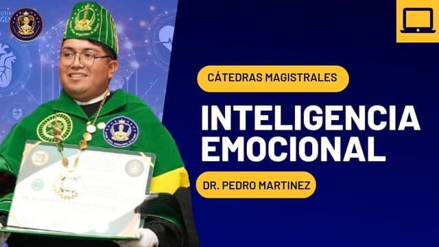 Portada de la grabación: Inteligencia emocional