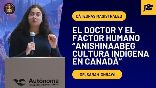 Portada de la grabación: El doctor y el factor humano