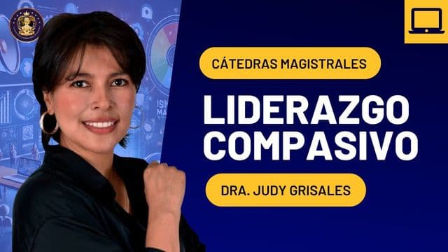 Portada de la grabación: Liderazgo compasivo