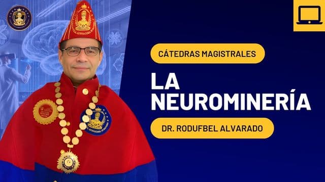 Portada de la grabación: La neuromniería